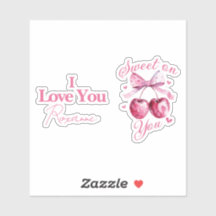 Sweet on you" Anpassbare Kirsche-Themed