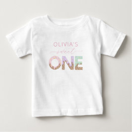 Sweet One Ice Cream Birthday Shirt
