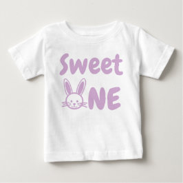 Sweet One Oaster 1. Geburtstag Baby T - Shirt