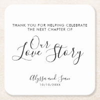 Sweet Our Liebe Story Wedding Reception