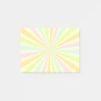 Sweet Pastels Spinning Wheels Burst