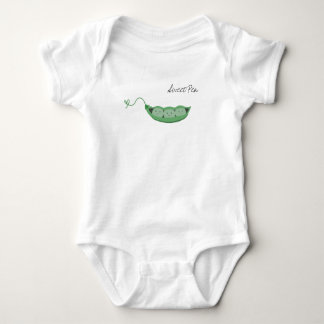 Sweet Pea Baby Bodysuit Baby Strampler