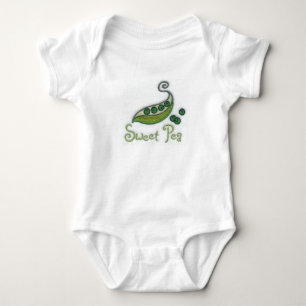 Sweet Pea Baby Strampler
