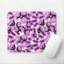 Sweet Pea (Berry) Fine Art Mousepad