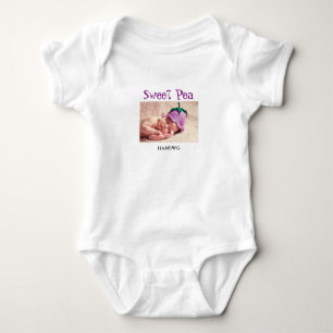 Sweet Pea HAMbWG Baby T - Shirt