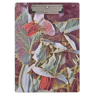 SWEET PEA KLEMMBRETT