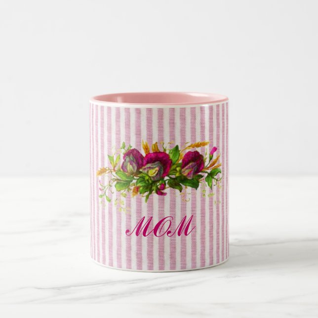 Sweet Pea Maman Mug (Centre)