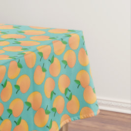 Sweet Peach Birthday Party Tischdecke
