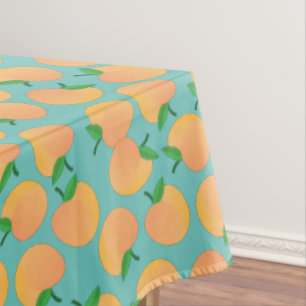 Sweet Peach Niedlich Frucht 1. Geburtstag Party Th Tischdecke
