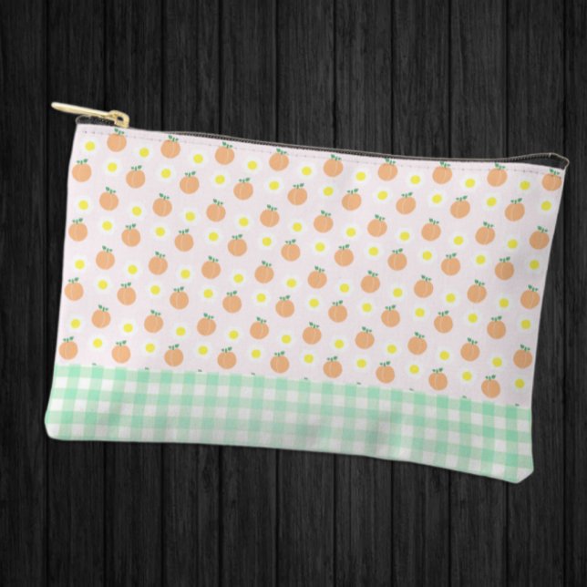 Sweet Peach Zubehörtasche (Von Creator hochgeladen)