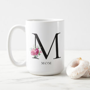 Sweet Peonies MAMA 15oz Kaffee Tasse