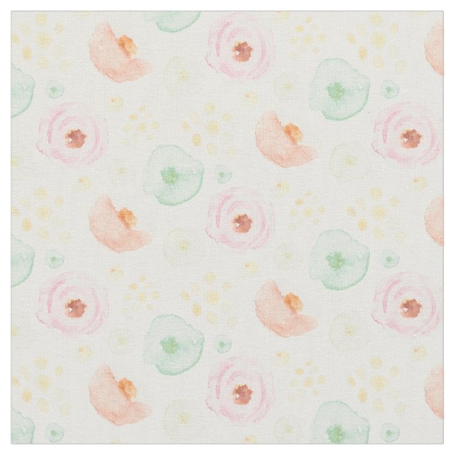 Sweet Petals | Material Stoff (Nahaufnahme)