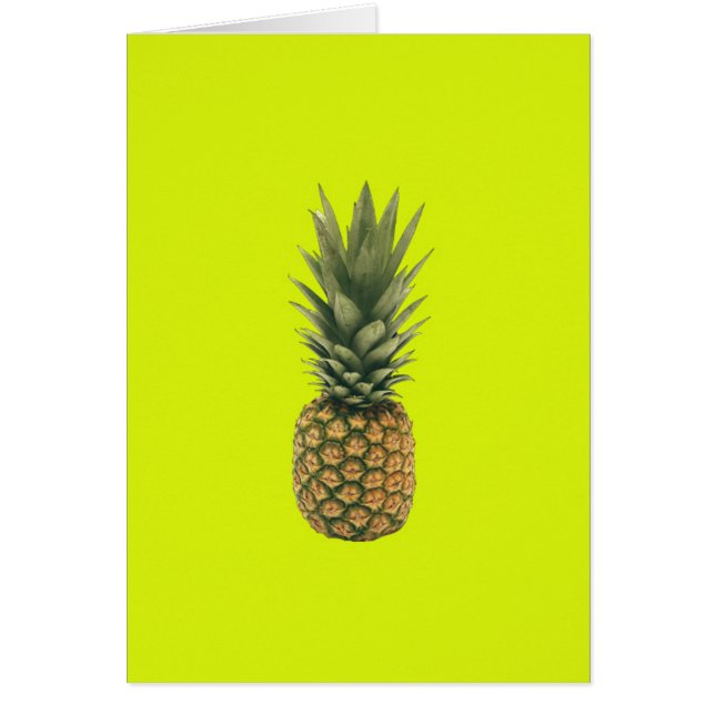 Sweet Pineapple (Vorne)