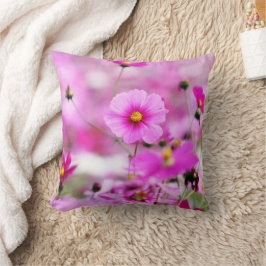 Sweet Pink Blume Kissen Kissen