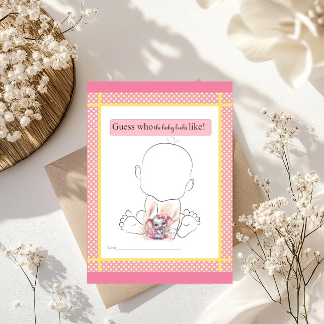 Sweet Pink Elephant - Wer wird wie ein Spiel ausse (Von Creator hochgeladen)