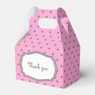 Sweet Pink Gevor Box Kinderdusche 🎀 Geschenkschachtel