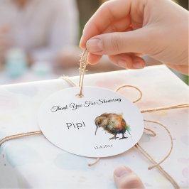 Sweet Pipi Kiwi, Brauch Geschenkanhänger