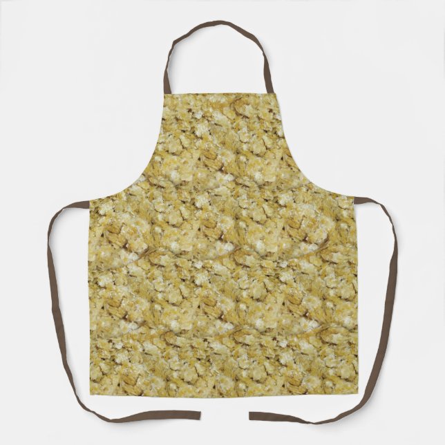 Sweet Poha Food Schürze (Vorderseite)