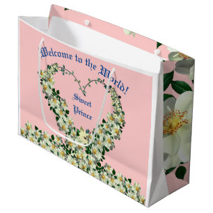 Sweet Prince - Baby-Geschenktüte Große Geschenktüte