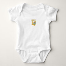Sweet P's Baby One-piece - Adorable & Comfy