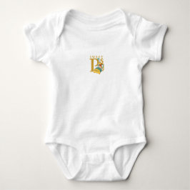 Sweet P's Baby One-piece - Adorable & Comfy Strampler