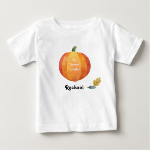 Sweet Pumpkin Baby Baby T-shirt