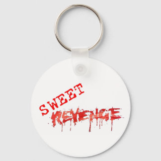 Sweet Rache Logo Schlüsselanhänger