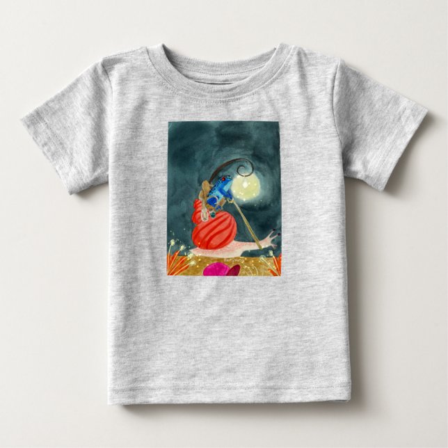 Sweet Ride Baby T-shirt (Vorderseite)