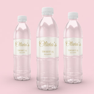 Sweet Rosé Ballet Soirée, Brauch