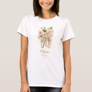 Sweet Rosé Ballet Soirée, Brauch T-Shirt