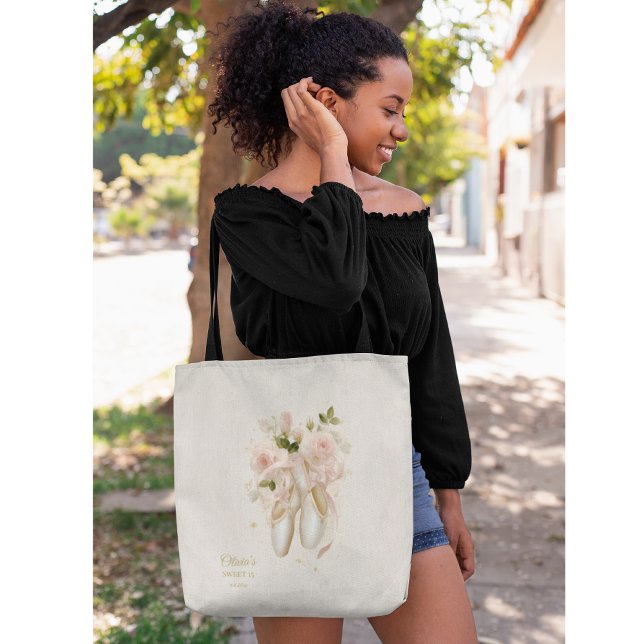 Sweet Rosé Ballet Soirée, Brauch Tasche (Von Creator hochgeladen)