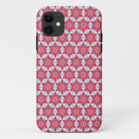 Sweet Rose marguerite Motif iPhone 5 Coque