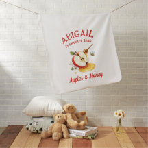 Sweet Rosh Hashanah Apples & Honey Individuelle Na