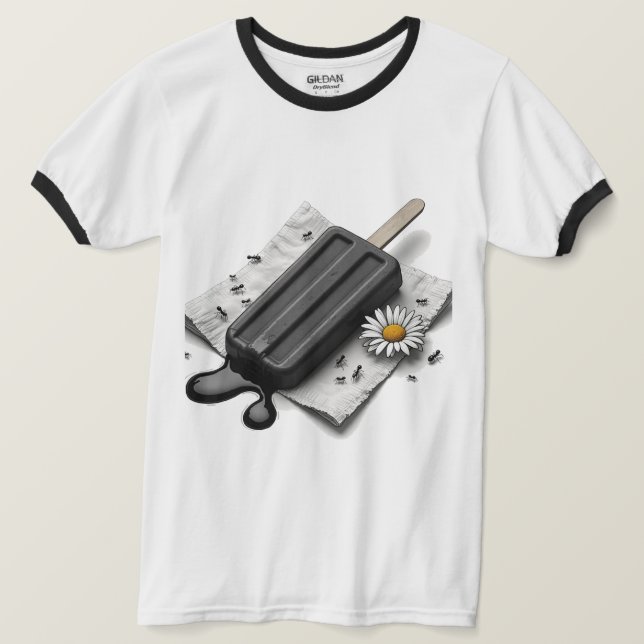 Sweet Rot T-Shirt (Design vorne)