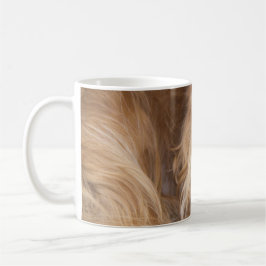 Sweet Ruby Cavalier King Charles Spaniel Kaffeetasse