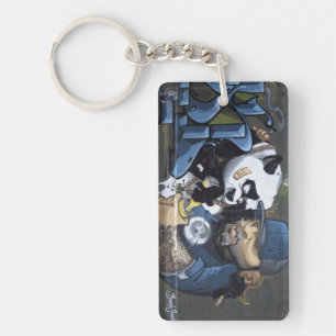 Sweet Sad Panda A Trouvé Un Buddy
