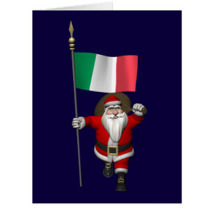 Sweet Santa Claus Lieben Italien