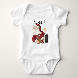 Sweet Santa Holiday Tshirts und Geschenke