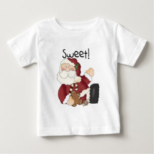 Sweet Santa Holiday Tshirts und Geschenke