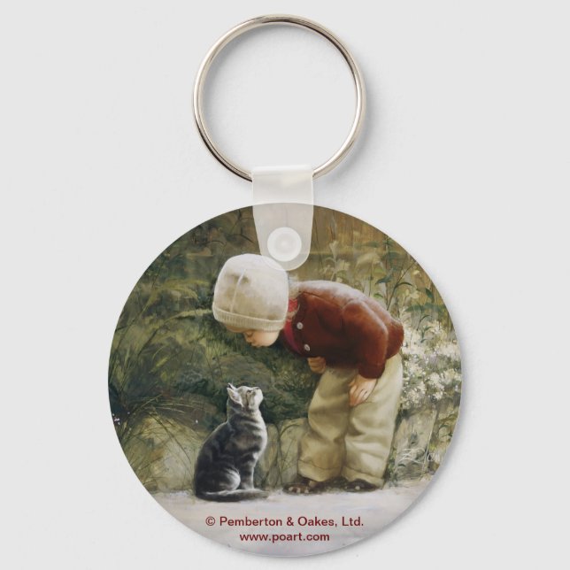 Sweet Sarah Schlüsselanhänger (Vorderseite)