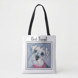 Sweet Schnauzer Tasche