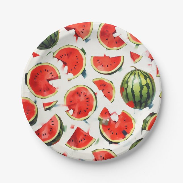 " SWEET SERENDIPITY " PAPPTELLER (Vorderseite)