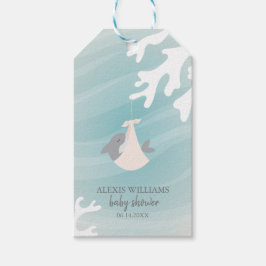 Sweet Shark Baby Geschenkanhänger