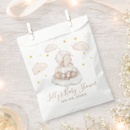 Sweet Sheep Pinky magischen goldenen Stern Lamb Ba Geschenktütchen