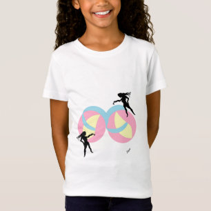 Sweet Shirt: Bewegung T-Shirt