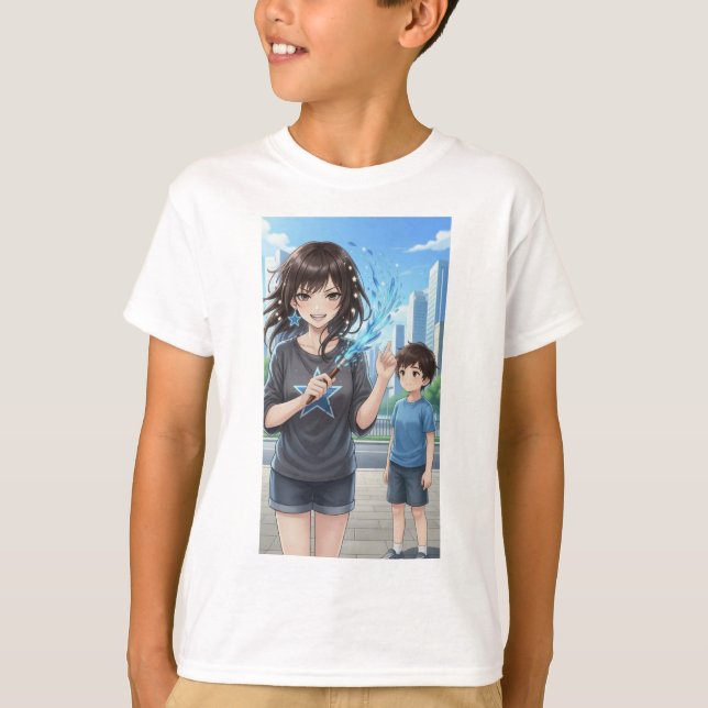 Sweet Siblings T-Shirt (Vorderseite)