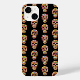 Sweet Skulls Case-Mate iPhone 14 Hülle