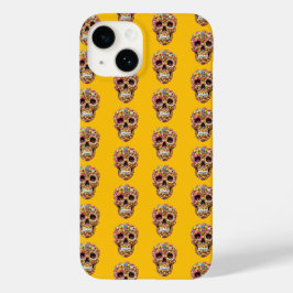 Sweet Skulls Case-Mate iPhone 14 Hülle