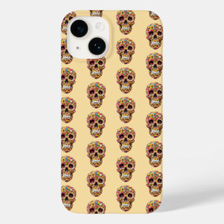 Sweet Skulls Case-Mate iPhone 14 Hülle