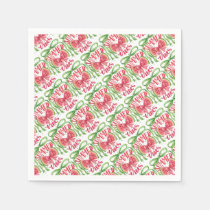 Sweet Slice of Summer Serviette